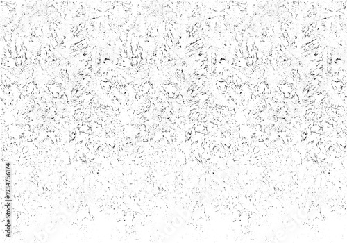 Subtle halftone grunge urban texture vector. Distressed overlay texture. Grunge background. Abstract mild textured effect. Vector Illustration. Black isolated on white. EPS10.