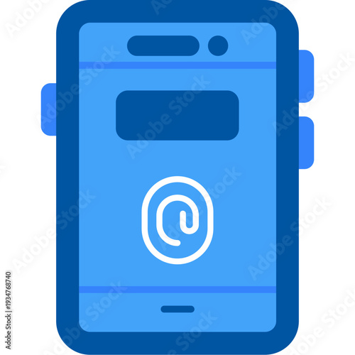 Fingerprint Icon