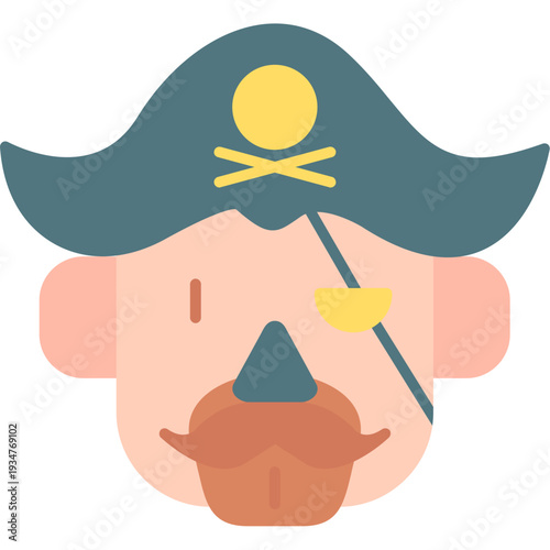 Pirate Icon