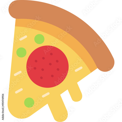 Pizza Icon