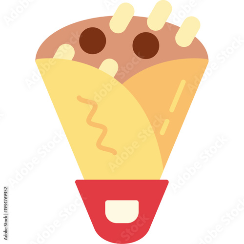 Crepes Icon