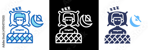 Quiet Time triplestyle icon