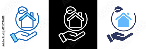 Natural Living triplestyle icon