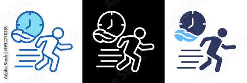 Gentle Pace triplestyle icon