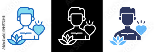 Personal Wellness triplestyle icon