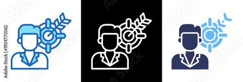 Intentional Living triplestyle icon