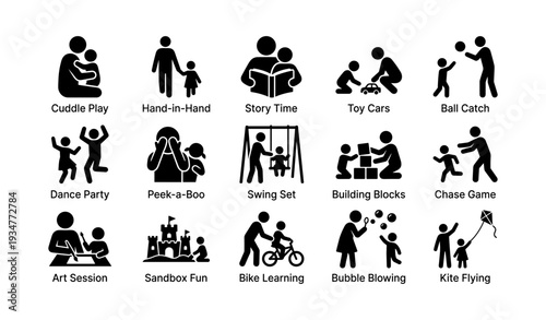 Playful activities: exploring fun and learning with kids