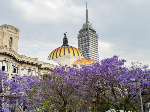 Fotografie Mexico City, Mexico - March 19, 2024