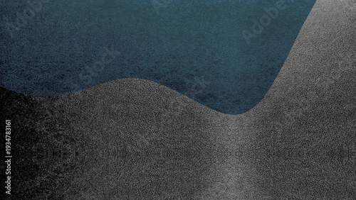 青色のデザイン背景