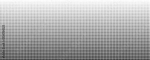 grunge Halftone white and black dots pattern and black gradient grunge texture background. Dotted line comic sport style vector illustration,Eps10