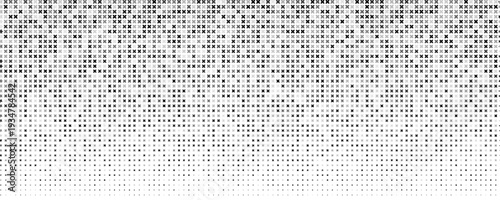 grunge Halftone white and black dots pattern and black gradient grunge texture background. Dotted line comic sport style vector illustration,Eps10
