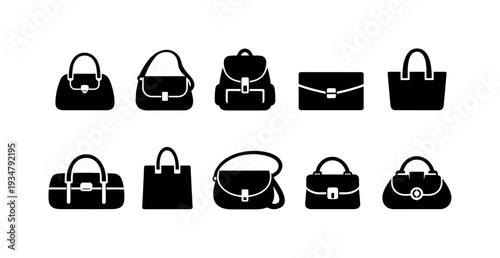 Coffee shop line icon set. cafe, beverages, barista tools outlined icons collection