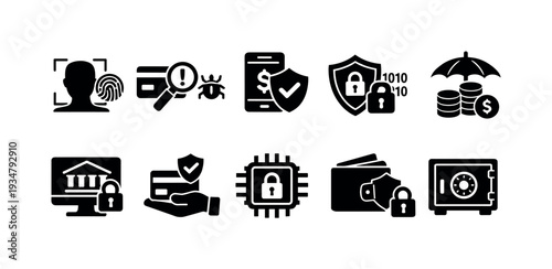 Fitness and gym outline icon set. exercise, workout, equipment icons collection