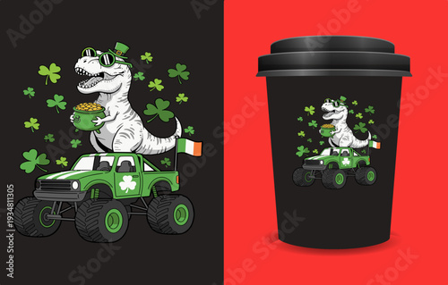St_Pat_Trex_Dino_St_Patricks_Day_17_positioned