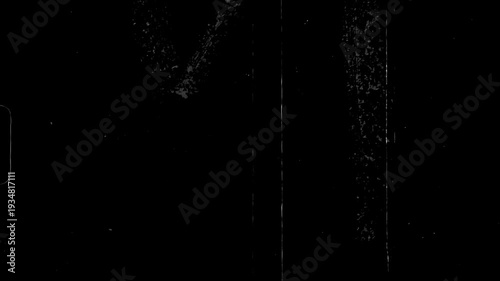 Film burn effect classic film effect for motion graphics