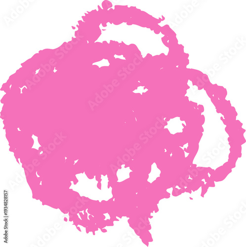 Brain Scribble Abstract Doodle