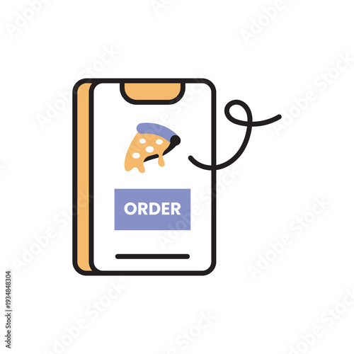 Online food order
