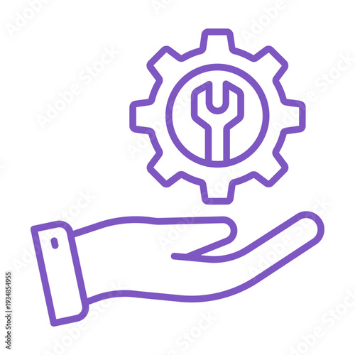 Technical Support Icon