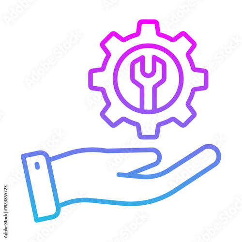 Technical Support Icon