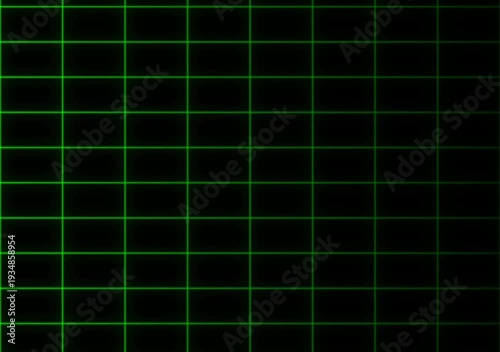 Tech Style Grid Motion Background