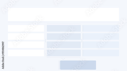 Business Comparison and Decision Making Framework Slide Template