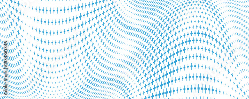 Healthcare medical background. Light blue cross pattern. Math plus symbol wallpaper. Tech backdrop for presentation, banner, booklet, brochure, leaflet. Vector hospital pattern template