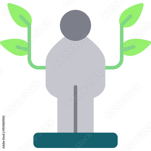 Personal Growth Icon