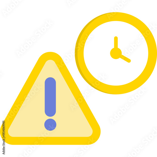 Procrastination Icon