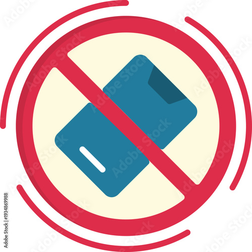 Avoid Distraction Icon