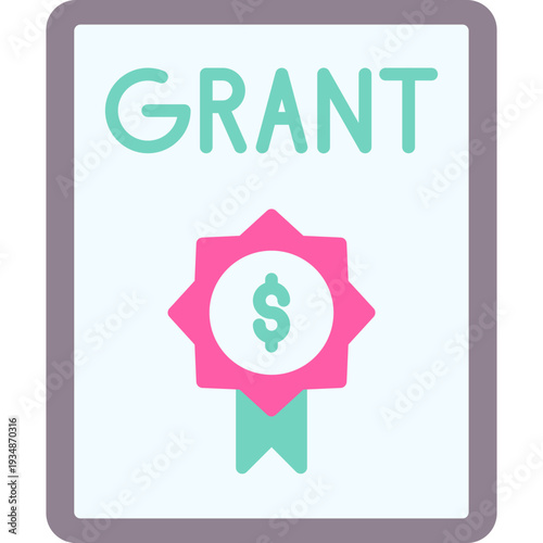 Grant Icon