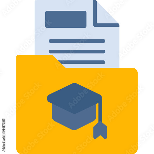 Curriculum Icon