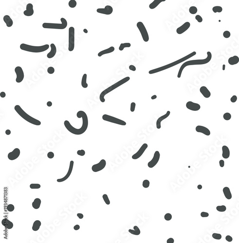 Abstract mottled texture with small brushstrokes and few long stripes.