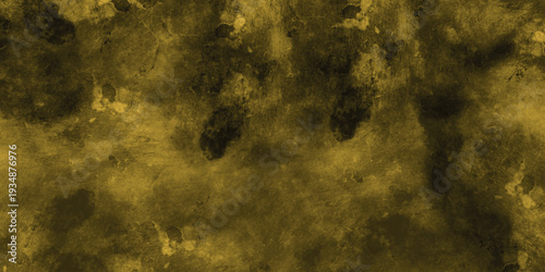 Dark olive green textured abstract background