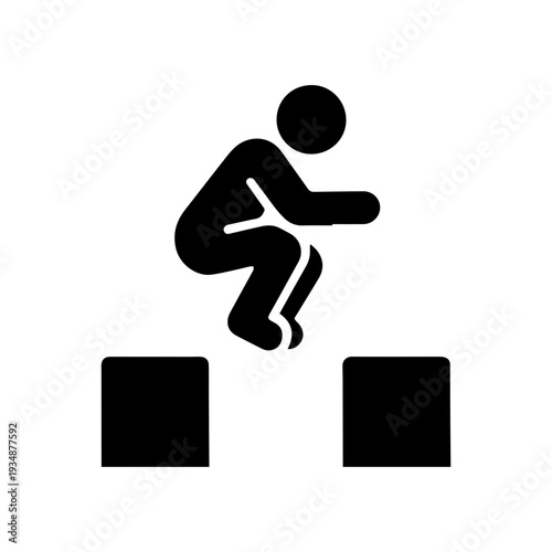 Parkour Precision Jump