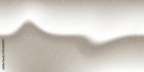 Blurred color gradient background, abstract brown gray grain gradation texture, vector soft beige texture blur abstract background