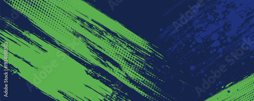 Sports background design with abstract modern template. Vector illustration of sport players in different activities.