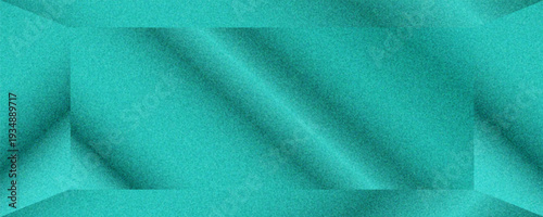 Light teal jade sea turquoise agua mint blue green abstract background. Silk satin fabric. Glitter shimmer. Color gradient. Line stripe wave. Drapery curtain. Elegant subtle. Blank design. Wide banner