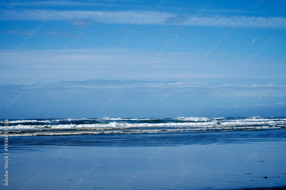 Obraz premium sea and sky