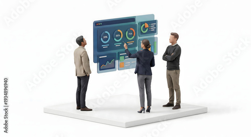 KPIモニタリング