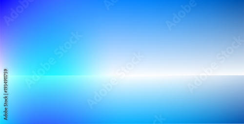 Modern blue gradient presentation background with smooth color transition. Clean abstract design ideal for business slides, website banners, corporate templates, and minimal creative layouts.