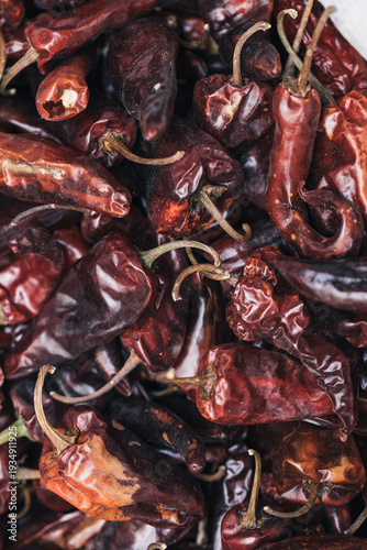 Chiles secos