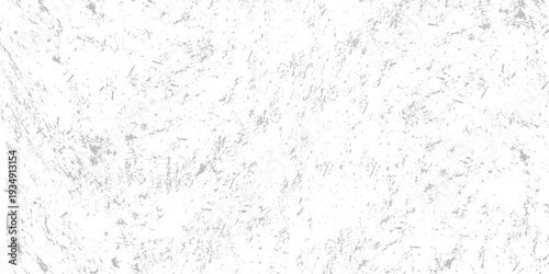 White Grunge Texture Background with Distressed Scratch Effect