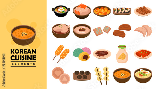 Korean Cuisine Bundle