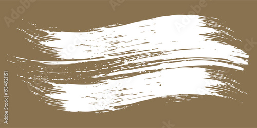 Abstract beige paint texture with sweeping brush strokes and artistic movement, perfect for backgrounds, posters, branding, and modern digital artwork.