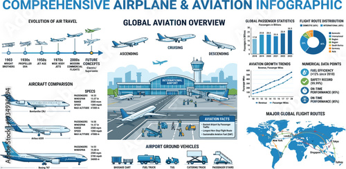 Hand Holding Smartphone Displaying Approved Electronic Visa Application Status for International Travel, Surrounded by Passports and Airplane Icons