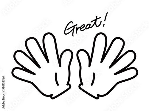 ハンドアイコン_Great