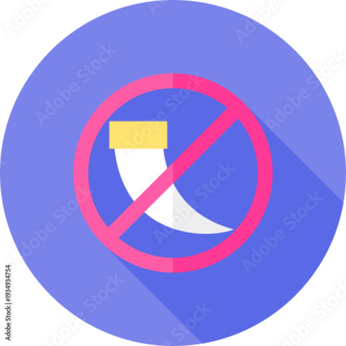 Tusk Elephant Ivory Icon