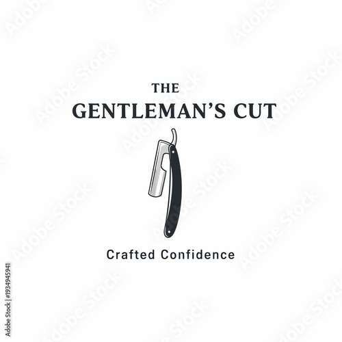 Straight Razor for Gentlemans Shaving Needs.