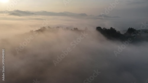 高千穂の風景