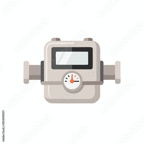 Utility Meter Icon